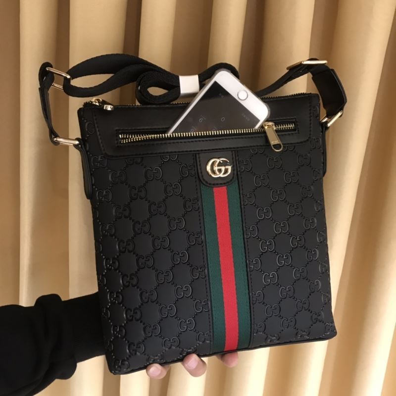 Mens Gucci Satchel Bags